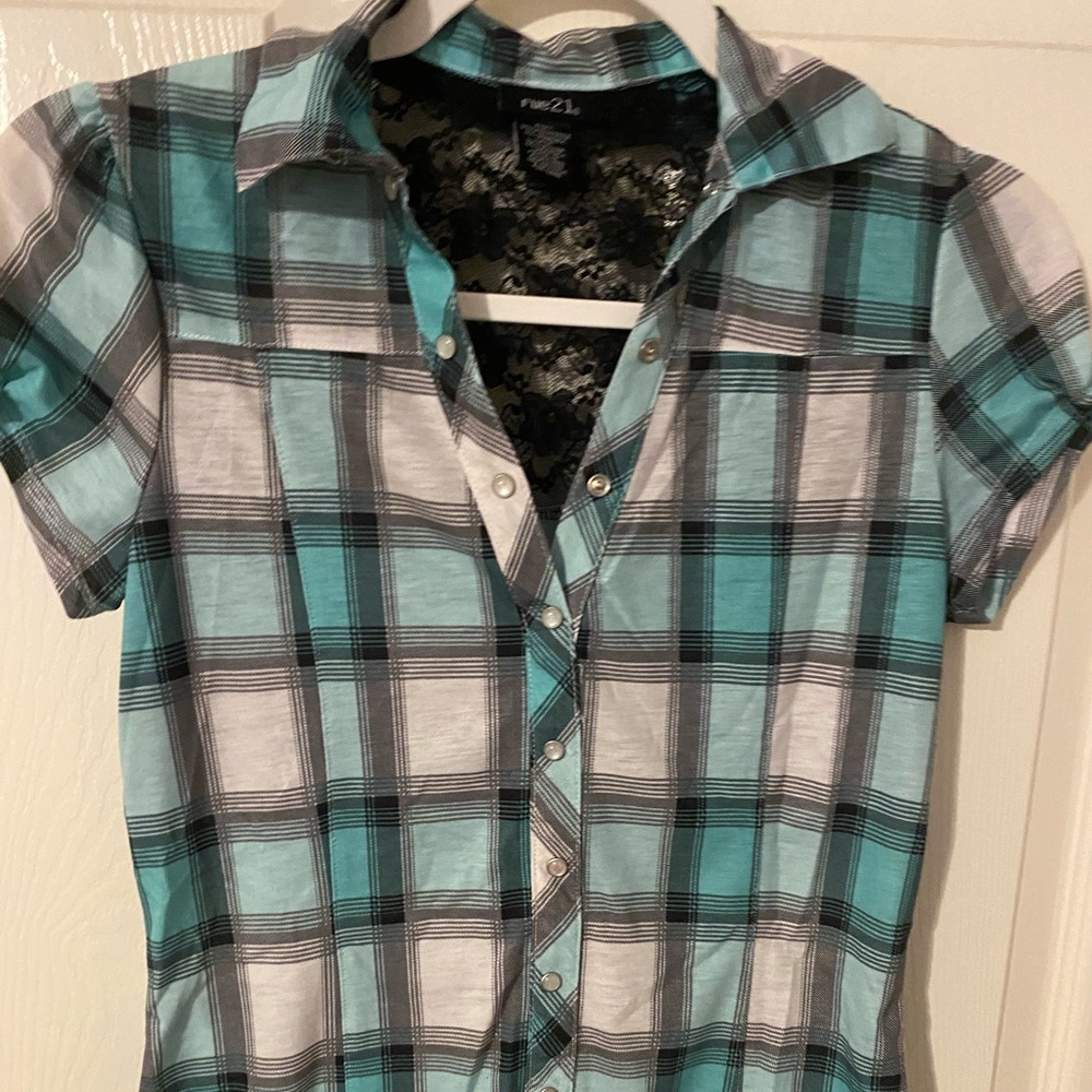 Plaid Shirt